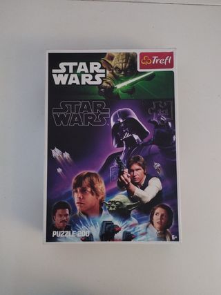 Puzzle Star Wars 200 piezas