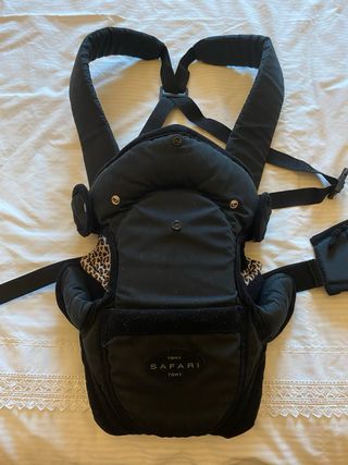 Mochila Portabebés Tomy