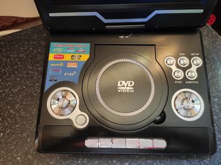 Reproductor DVD Portátil