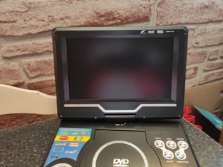 Reproductor DVD Portátil