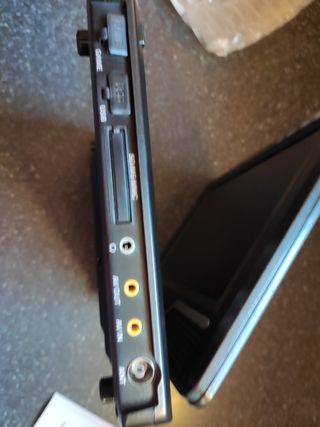 Reproductor DVD Portátil