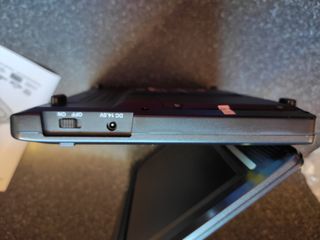 Reproductor DVD Portátil