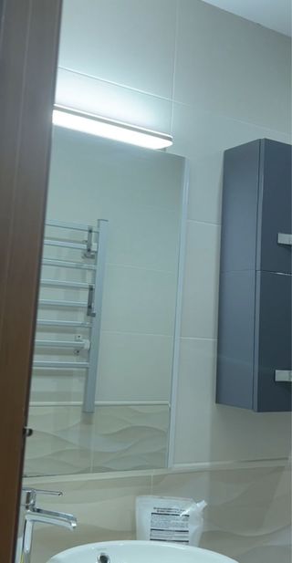 gran Si necesitas espejo, míralo con led!