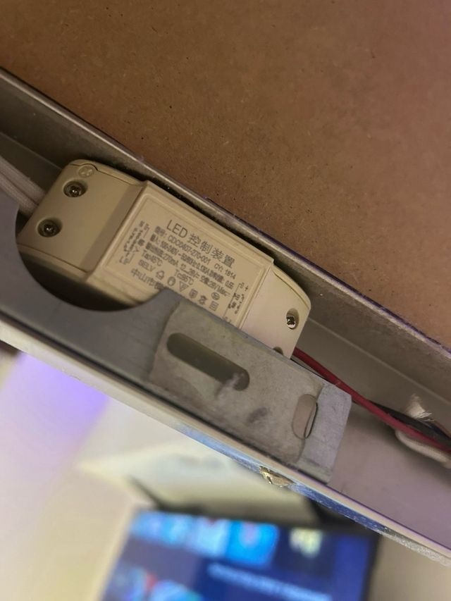 gran Si necesitas espejo, míralo con led!