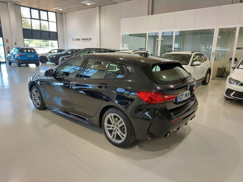 BMW Serie 1 118d (F40) 2023, foto 7