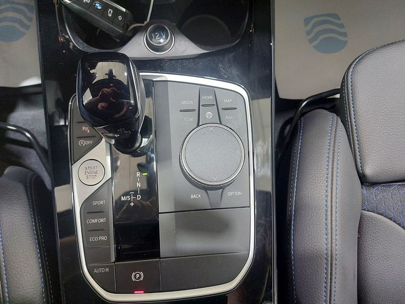 BMW Serie 1 118d (F40) 2023, foto 19