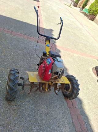 Motoazada HONDA usada