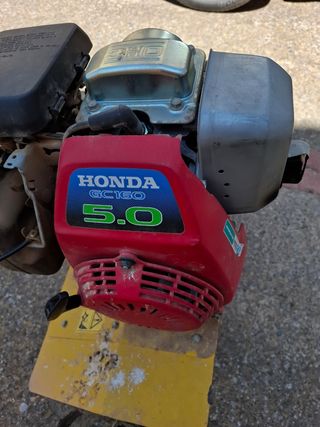Motoazada HONDA usada