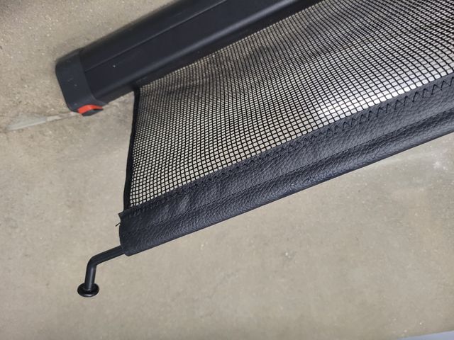 Rejilla protectora VW Passat Variant