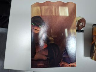 Vaso + cubo + Figura Los Tipos Malos 2 Cine Exclus