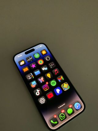 iPhone 14 Pro 128GB Plata