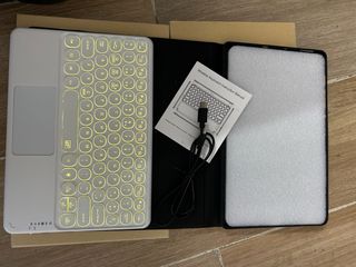 Funda teclado tarckpad  Samsung Tab S6 Lite  p619