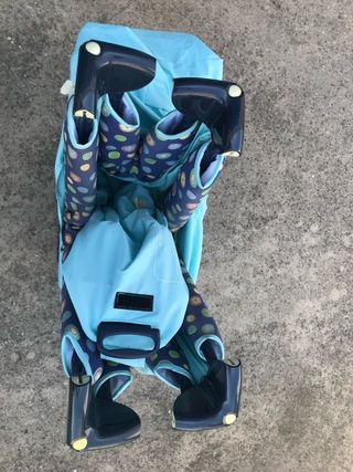 Cuna viaje Chicco Conffetti