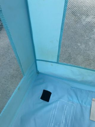 Cuna viaje Chicco Conffetti