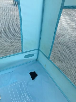 Cuna viaje Chicco Conffetti