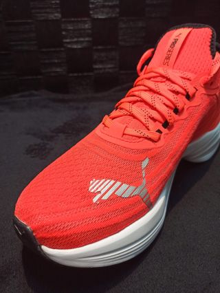 Puma Conduct Pro rojas y negras
