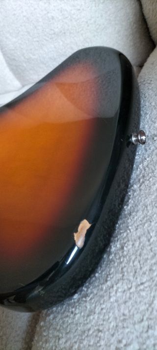 Bajo Fender Jazz Bass Standard 2006