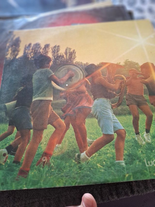 Anima Latina - Vinile LP