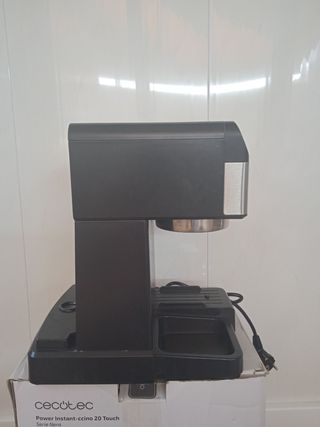 Cafetera Cecotec Power Instantccino 20 Touch