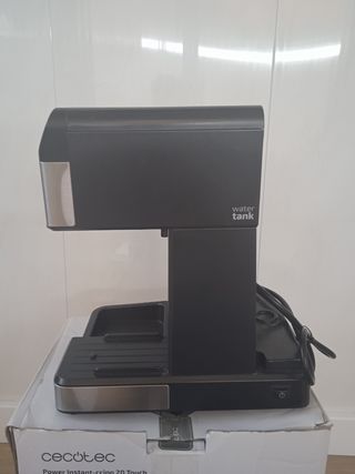 Cafetera Cecotec Power Instantccino 20 Touch