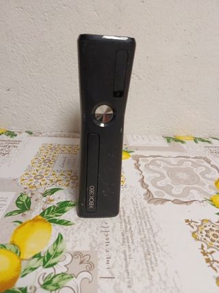 Xbox 360 negra