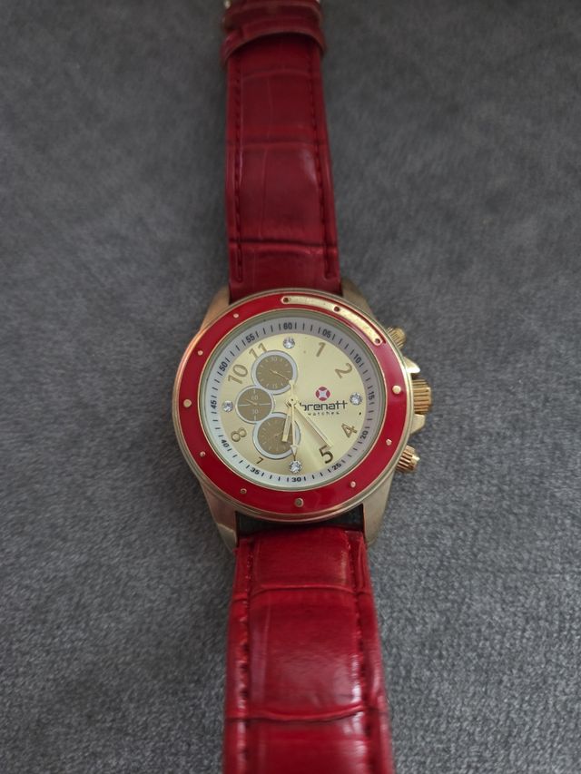 Reloj Brenatt cronógrafo