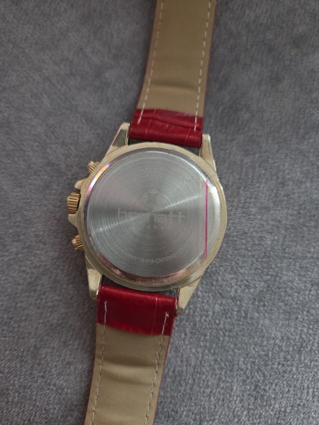 Reloj Brenatt cronógrafo