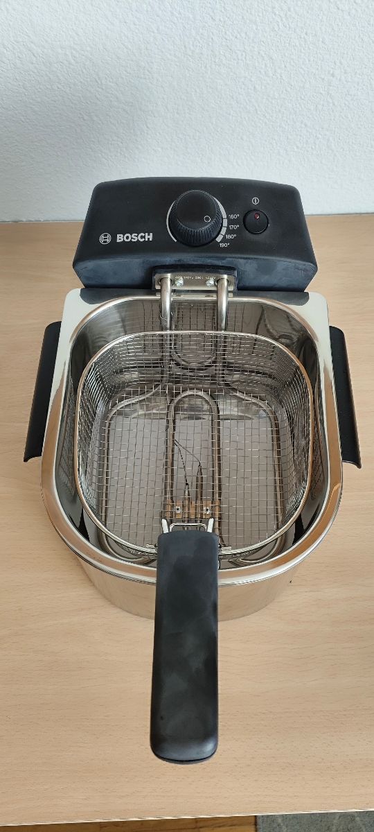 Freidora Bosch - Nueva