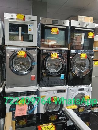 Lavadoras Candy & Beko - Oferta