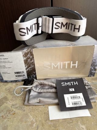Gafas esqui niños smith