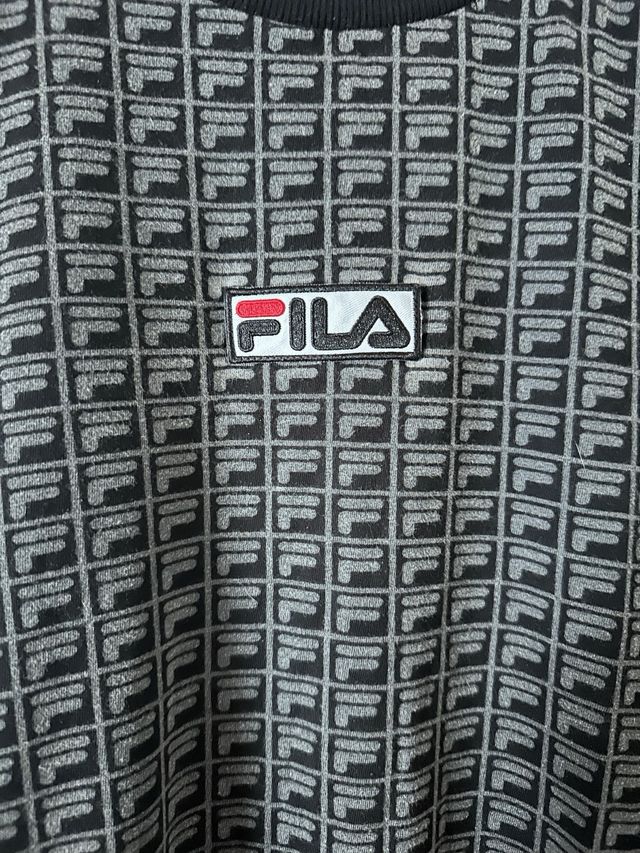 T-Shirt Fila