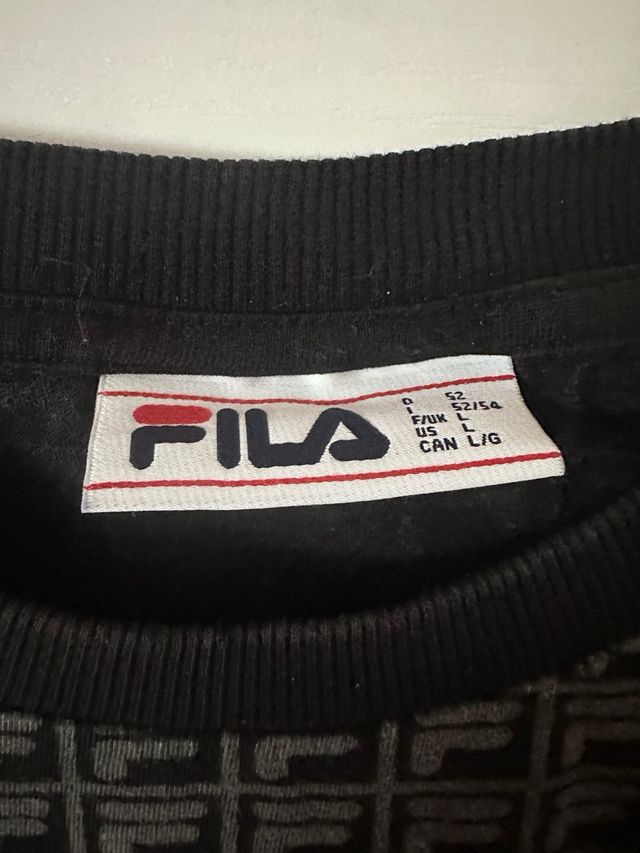 T-Shirt Fila