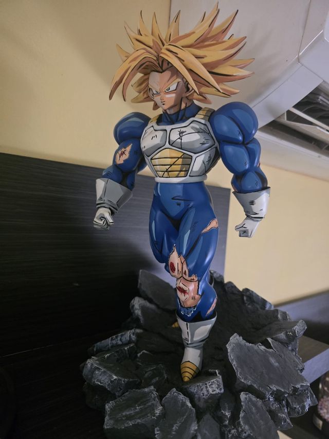 Figura Trunks Dragon Ball Z