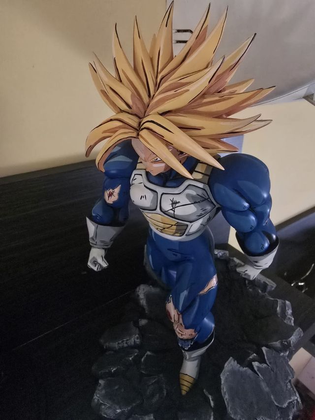 Figura Trunks Dragon Ball Z