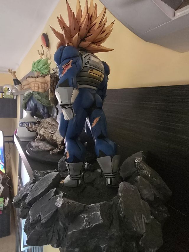 Figura Trunks Dragon Ball Z