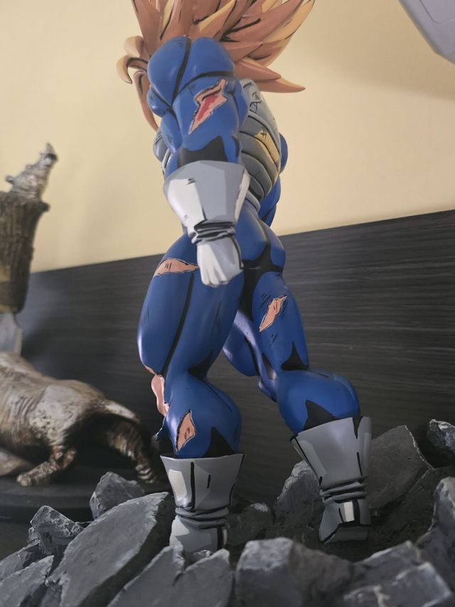 Figura Trunks Dragon Ball Z