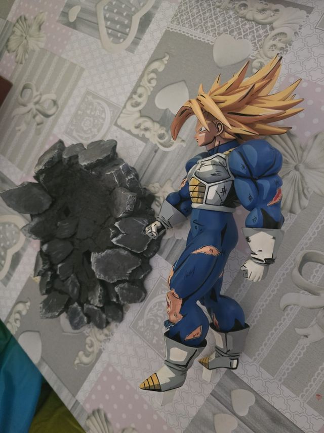 Figura Trunks Dragon Ball Z