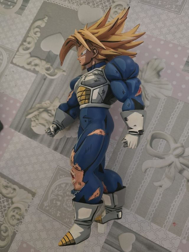 Figura Trunks Dragon Ball Z