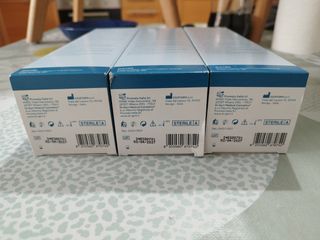 Soluzione Unica G3 500ml x3 scad. 
02/04/2027