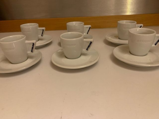 Servizio caffè ottolina6 tazzine
