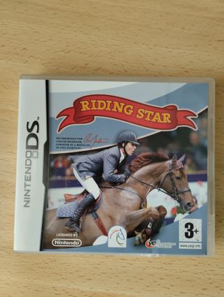 Riding Star - Nintendo DS