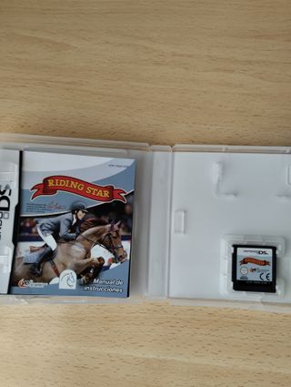 Riding Star - Nintendo DS