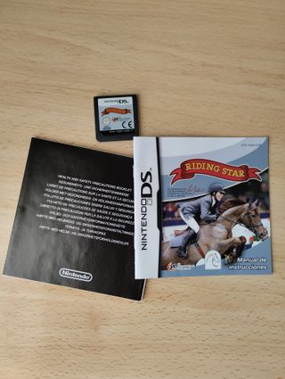Riding Star - Nintendo DS