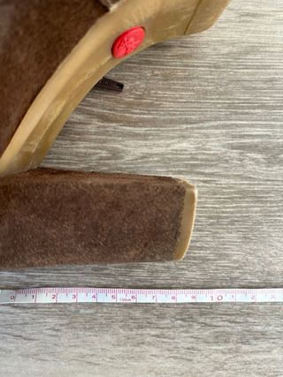 Botines Yokono Marrón