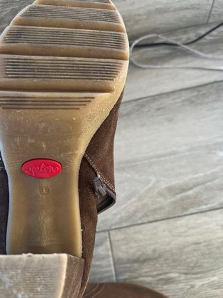 Botines Yokono Marrón