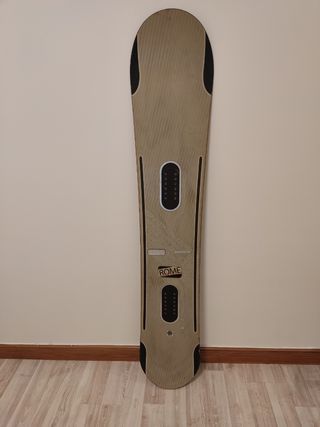 Tabla Snowboard Santa Cruz 159