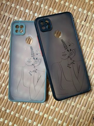 Fundas Xiaomi Redmi 10A/9C