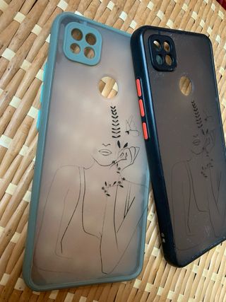 Fundas Xiaomi Redmi 10A/9C