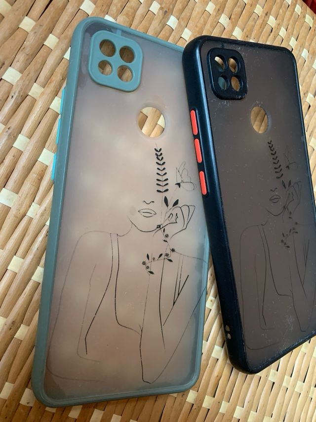 Fundas Xiaomi Redmi 10A/9C