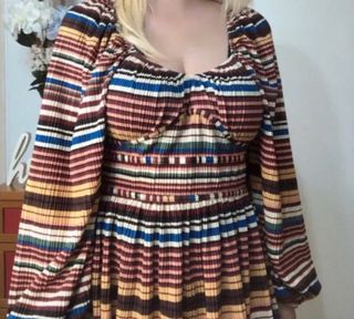 Vestido Zara Nuevo